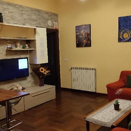 Il Sole Di Ostia Apartamento Exterior foto