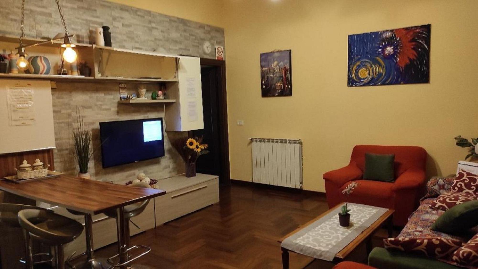 Il Sole Di Ostia Apartamento Exterior foto