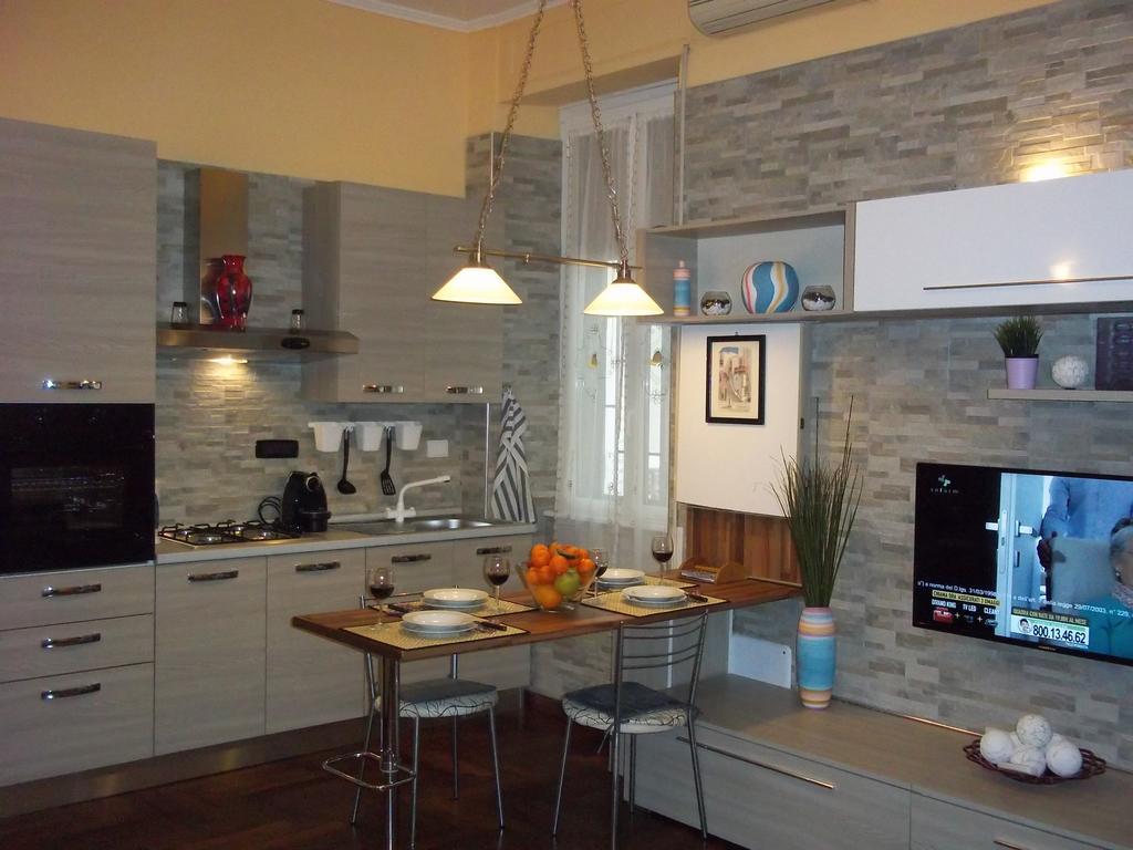 Il Sole Di Ostia Apartamento Exterior foto