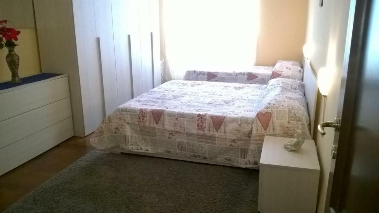 Il Sole Di Ostia Apartamento Exterior foto