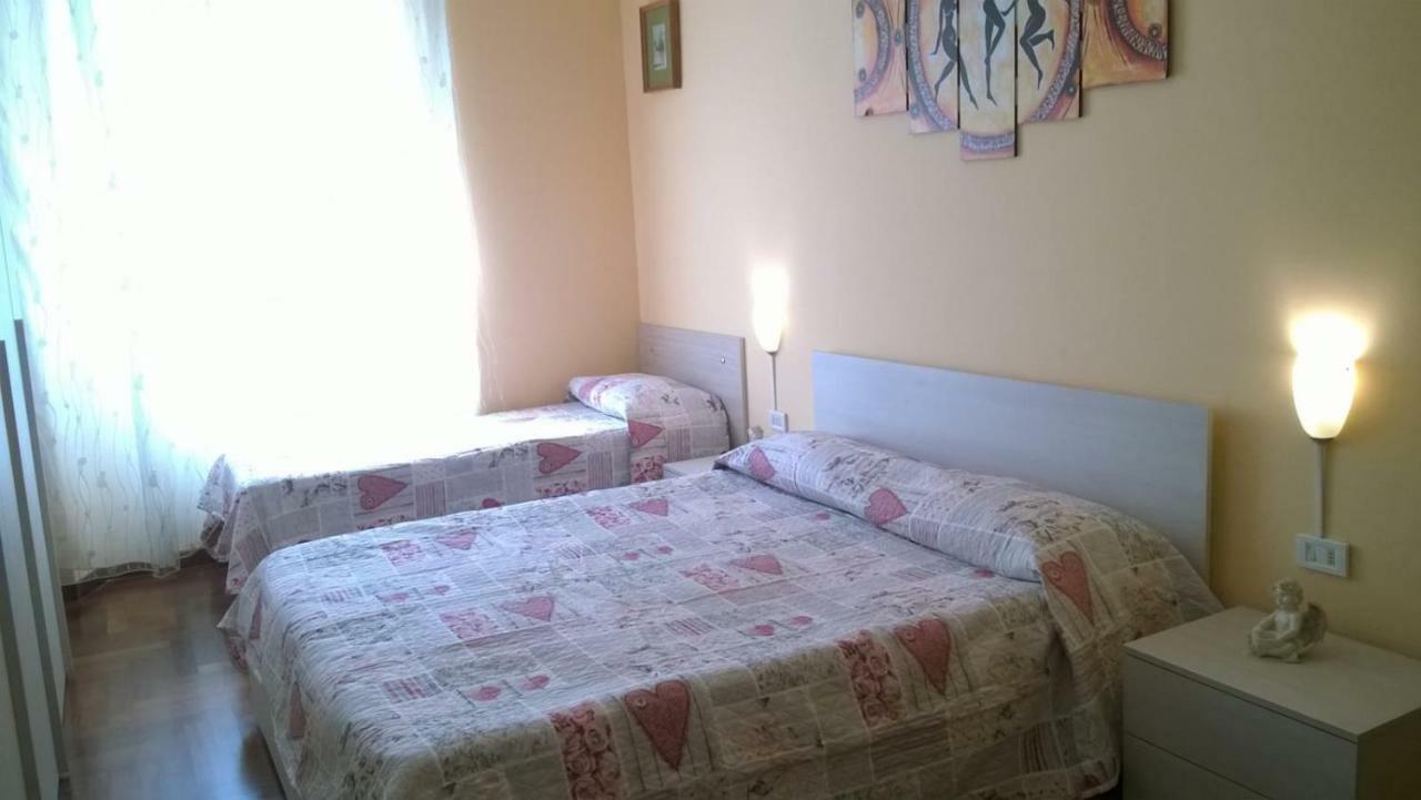 Il Sole Di Ostia Apartamento Exterior foto