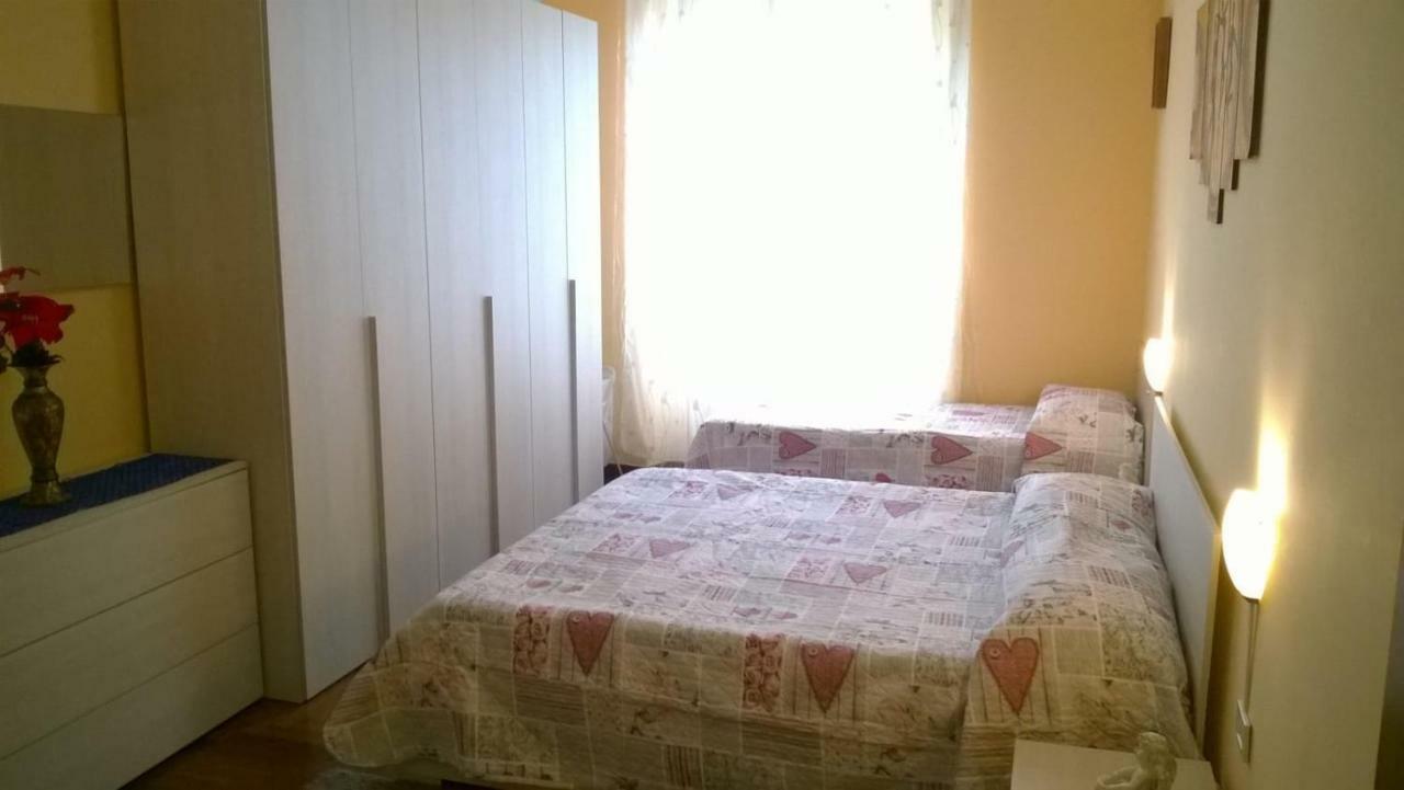 Il Sole Di Ostia Apartamento Exterior foto